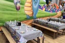 Birthday Party Venues in Rialto California