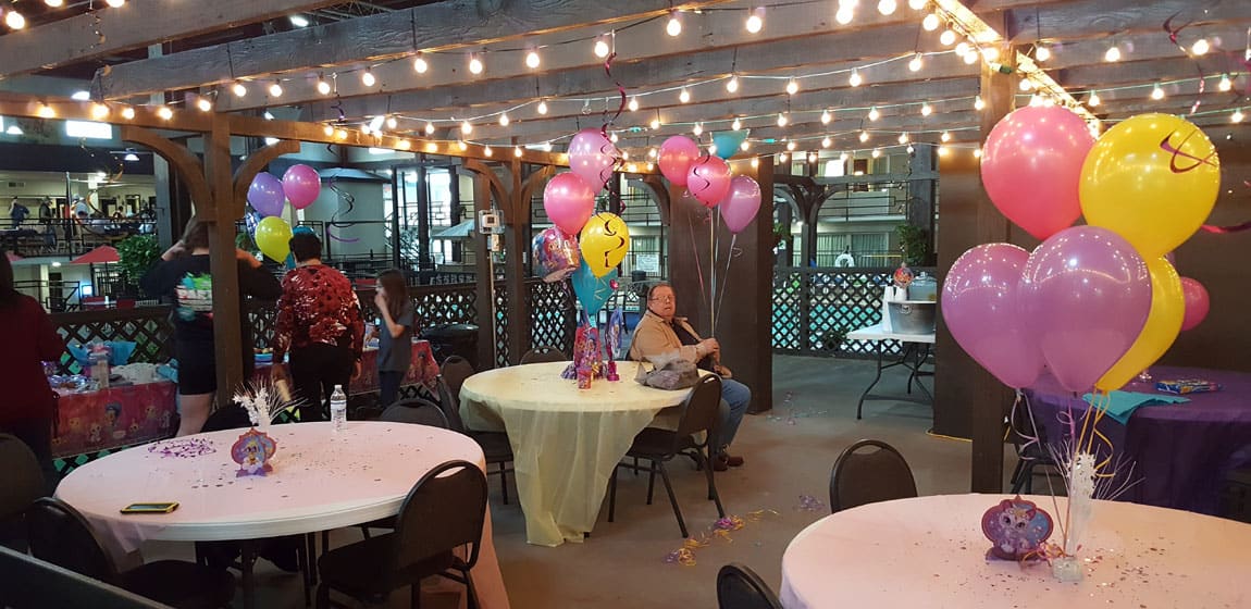 Birthday Party Venues in San Angelo Texas