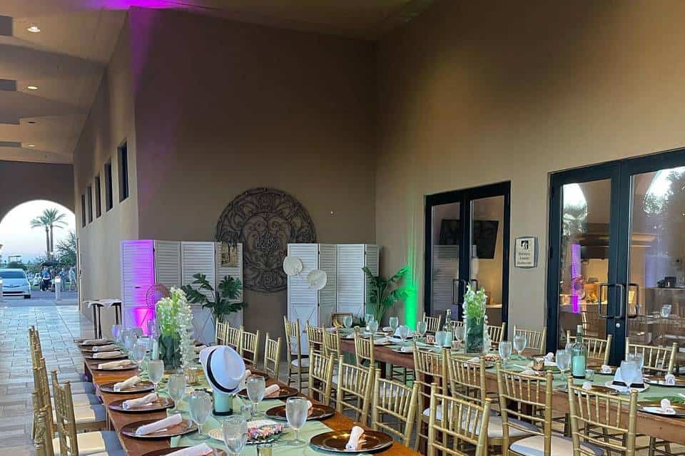 Birthday Party Venues in San Tan Valley Arizona