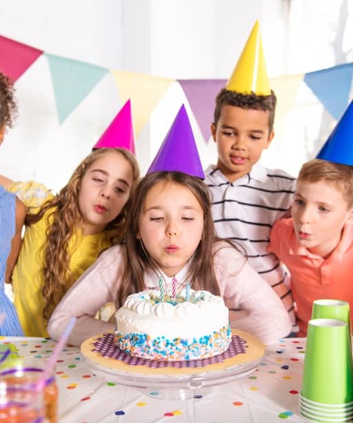 Birthday Party Venues in Santa Clarita California