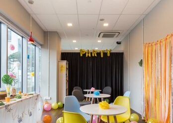 Birthday Party Venues in Sengkang