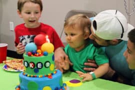 Birthday Party Venues in Temple Texas