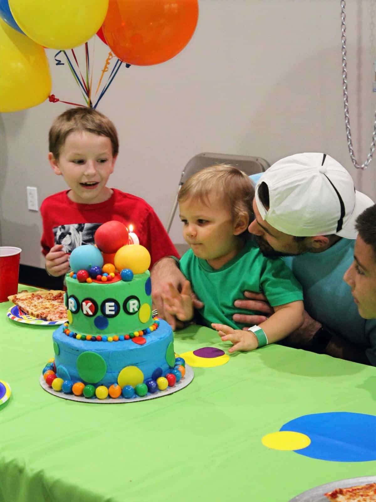 Birthday Party Venues in Temple Texas