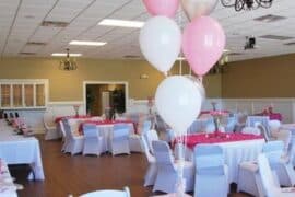 Birthday Party Venues in Warner Robins Georgia