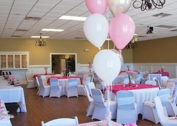 Birthday Party Venues in Warner Robins Georgia