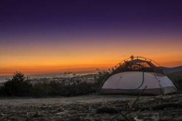 Camping Spots in Anaheim California