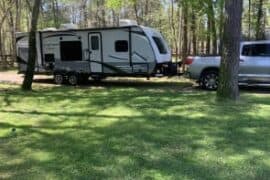 Camping Spots in Atascocita Texas