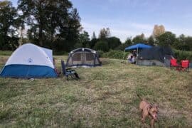 Camping Spots in Auburn Washington