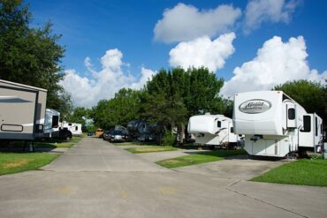 Camping Spots in Baytown Texas