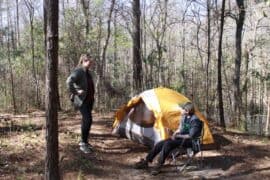 Camping Spots in Beaumont Texas