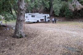 Camping Spots in Bellflower California