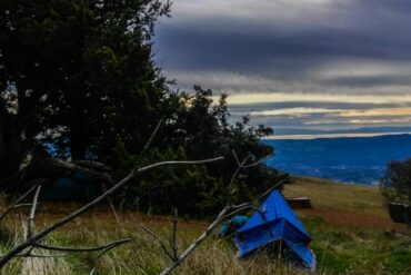 Camping Spots in Castro Valley California