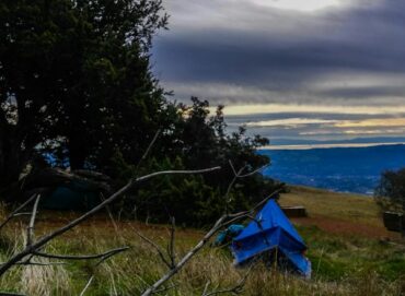 Camping Spots in Castro Valley California