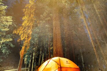 Camping Spots in Chino California