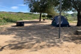 Camping Spots in Chino Hills California