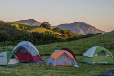 Camping Spots in Concord California