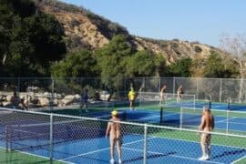 Camping Spots in Corona California