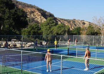 Camping Spots in Corona California