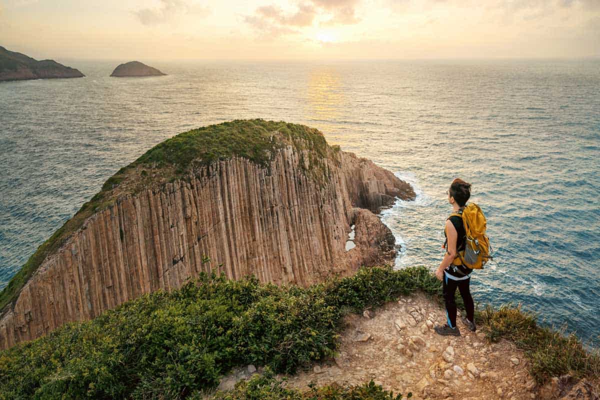 Camping Spots in Eastern Hong Kong Island