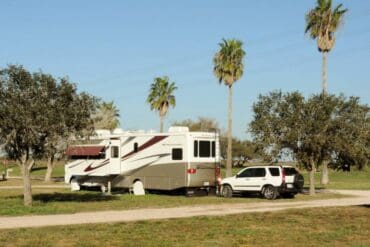 Camping Spots in Edinburg Texas