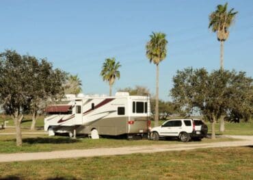 Camping Spots in Edinburg Texas