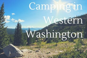 Camping Spots in Everett Washington