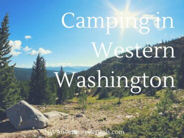 Camping Spots in Everett Washington