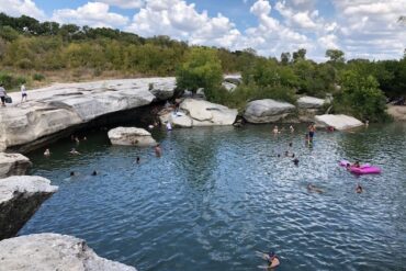 Camping Spots in Fort Worth Texas