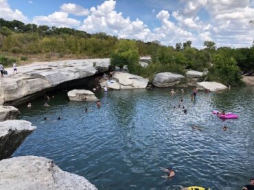 Camping Spots in Fort Worth Texas