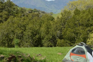 Camping Spots in Hayward California