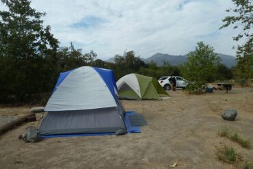 Camping Spots in Irvine California