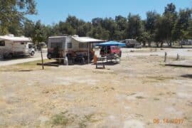 Camping Spots in Jurupa Valley California