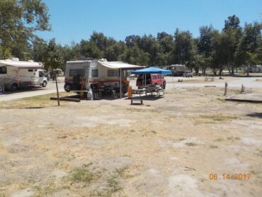 Camping Spots in Jurupa Valley California