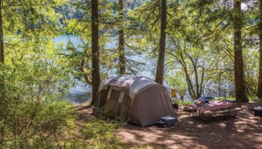 Camping Spots in Kirkland Washington