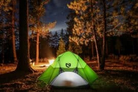 Camping Spots in Lancaster California