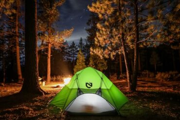 Camping Spots in Lancaster California