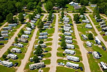 Camping Spots in Longview Texas