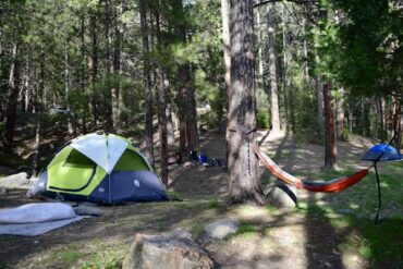 Camping Spots in Merced California