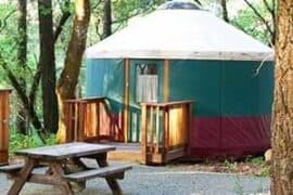 Camping Spots in Napa California