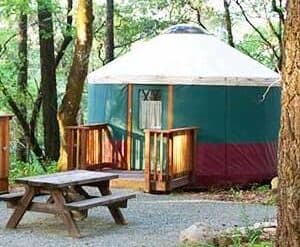 Camping Spots in Napa California