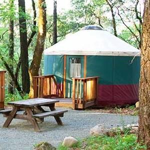 Camping Spots in Napa California