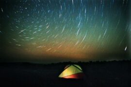 Camping Spots in North Richland Hills Texas