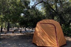 Camping Spots in Norwalk California