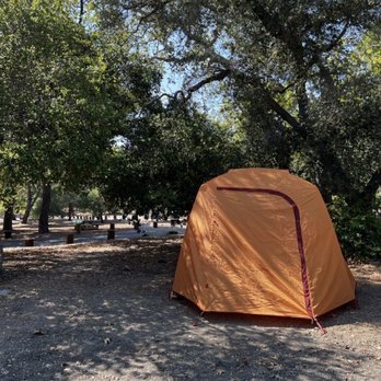 Camping Spots in Norwalk California