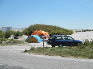 Camping Spots in Oceanside California