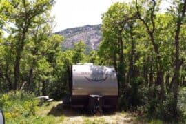 Camping Spots in Ogden Utah
