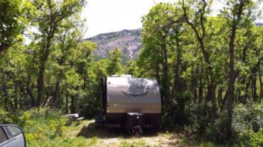 Camping Spots in Ogden Utah