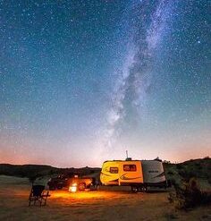 Camping Spots in Oxnard California