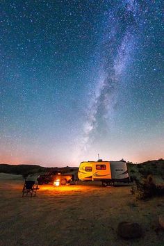 Camping Spots in Oxnard California