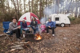 Camping Spots in Pasco Washington